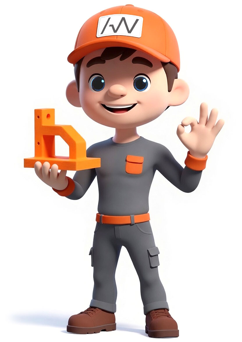 Alienworx 3d character