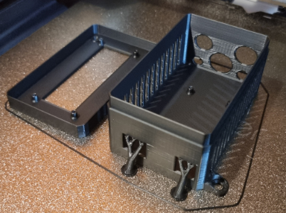 Arduino iekārtas kaste