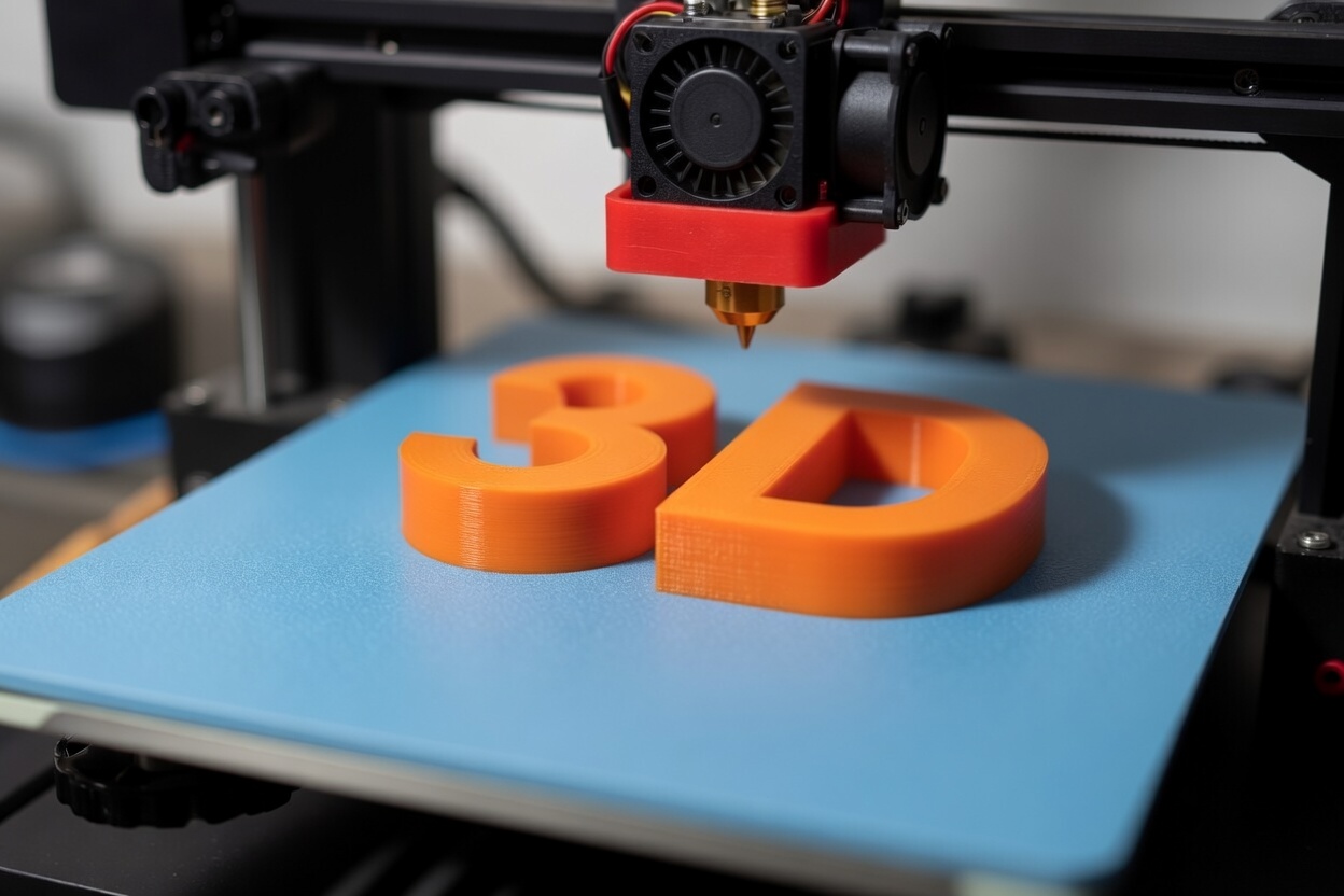 3D printēšana