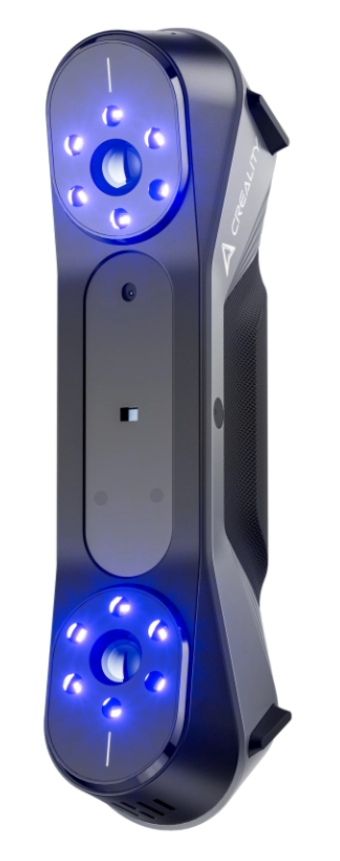 creality cr scan raptor 3d scanner 1