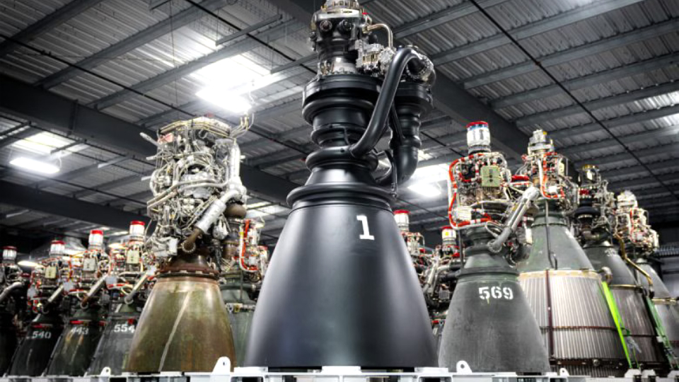 spacex raptor 3 engien