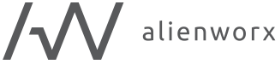 Alienworx logo