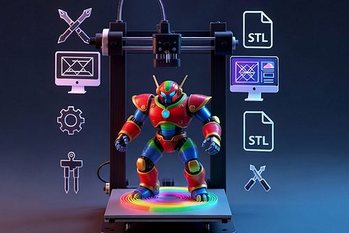 3d print model sites