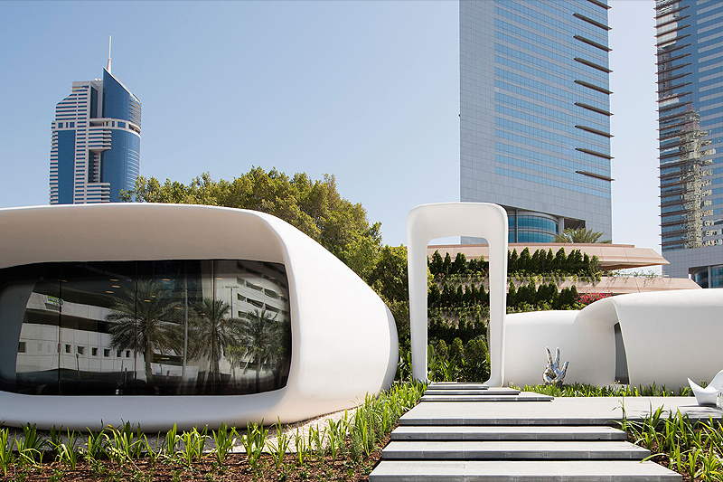 Office Building dubai 01