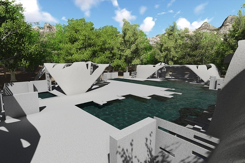 Upstate New York House 01